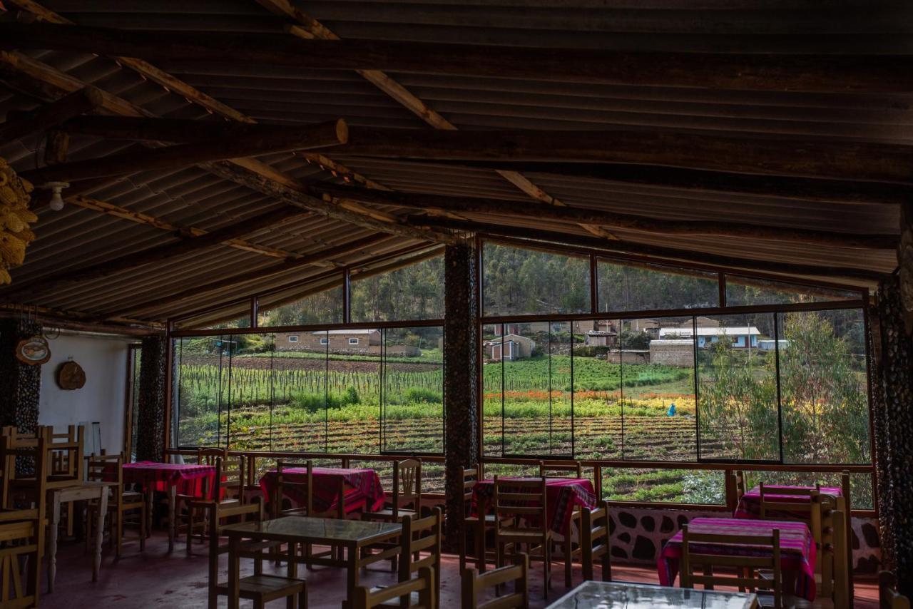 Tullpa Rumy Yungay Extérieur photo