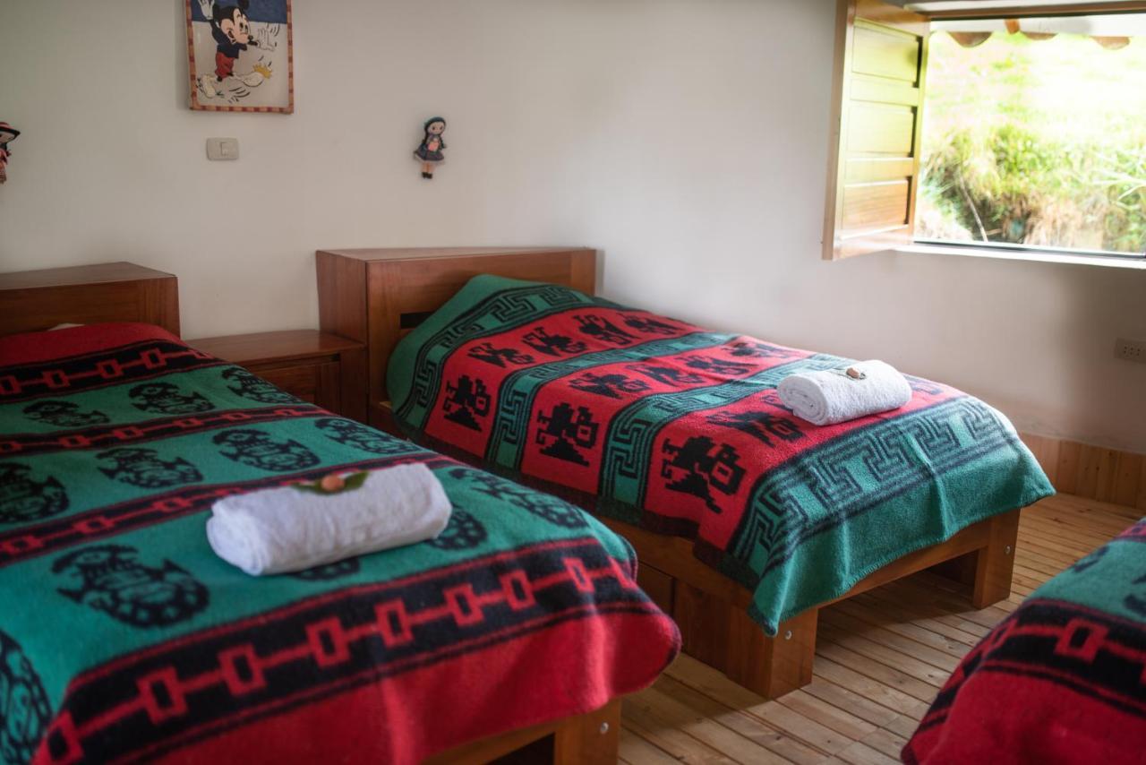 Tullpa Rumy Yungay Extérieur photo