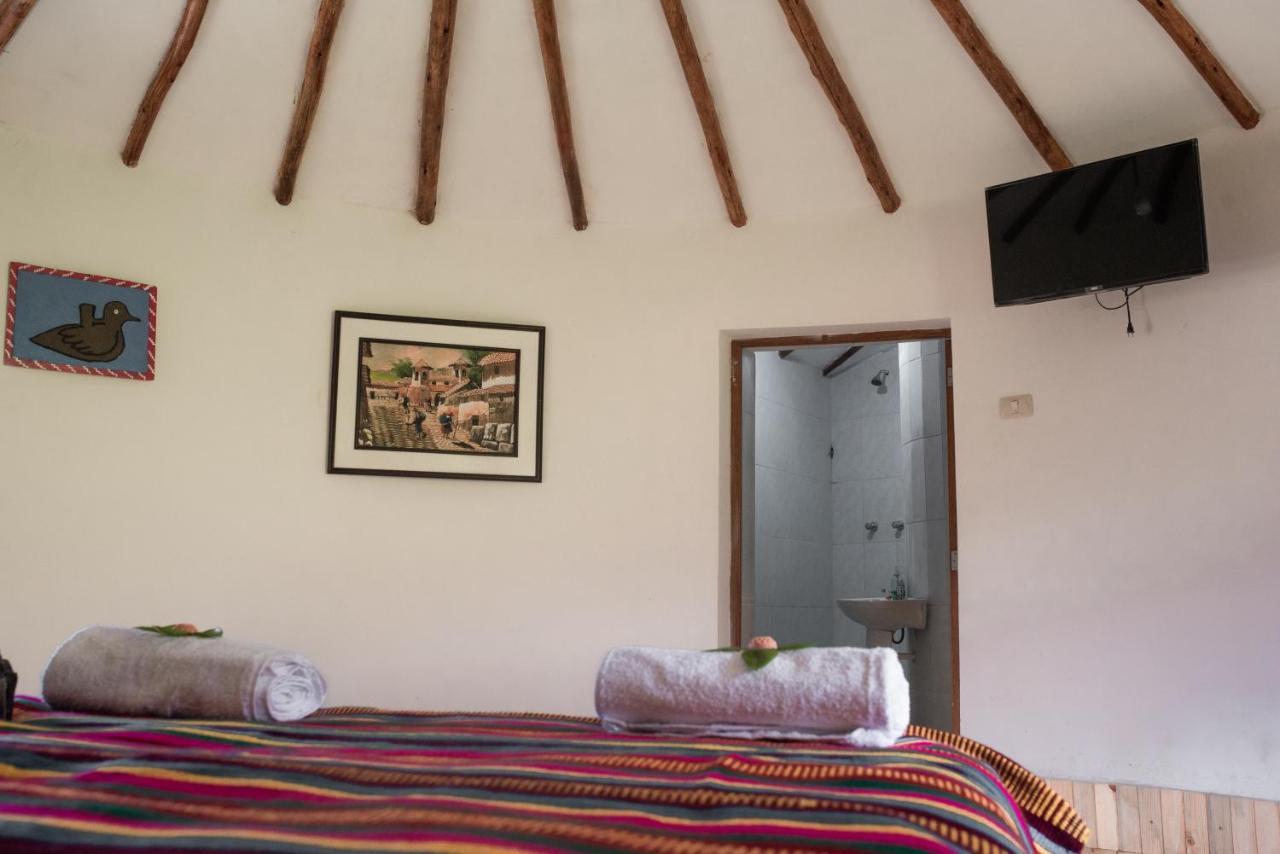 Tullpa Rumy Yungay Extérieur photo