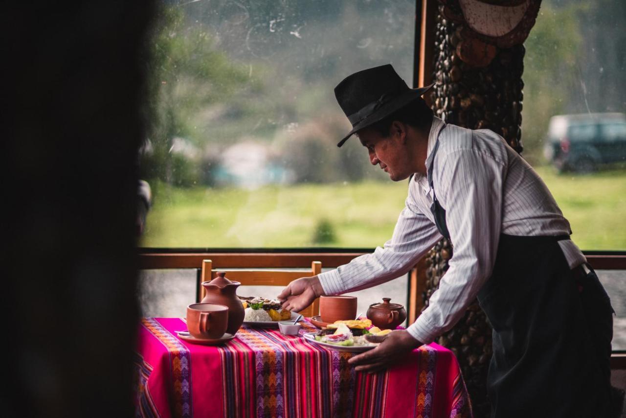 Tullpa Rumy Yungay Extérieur photo