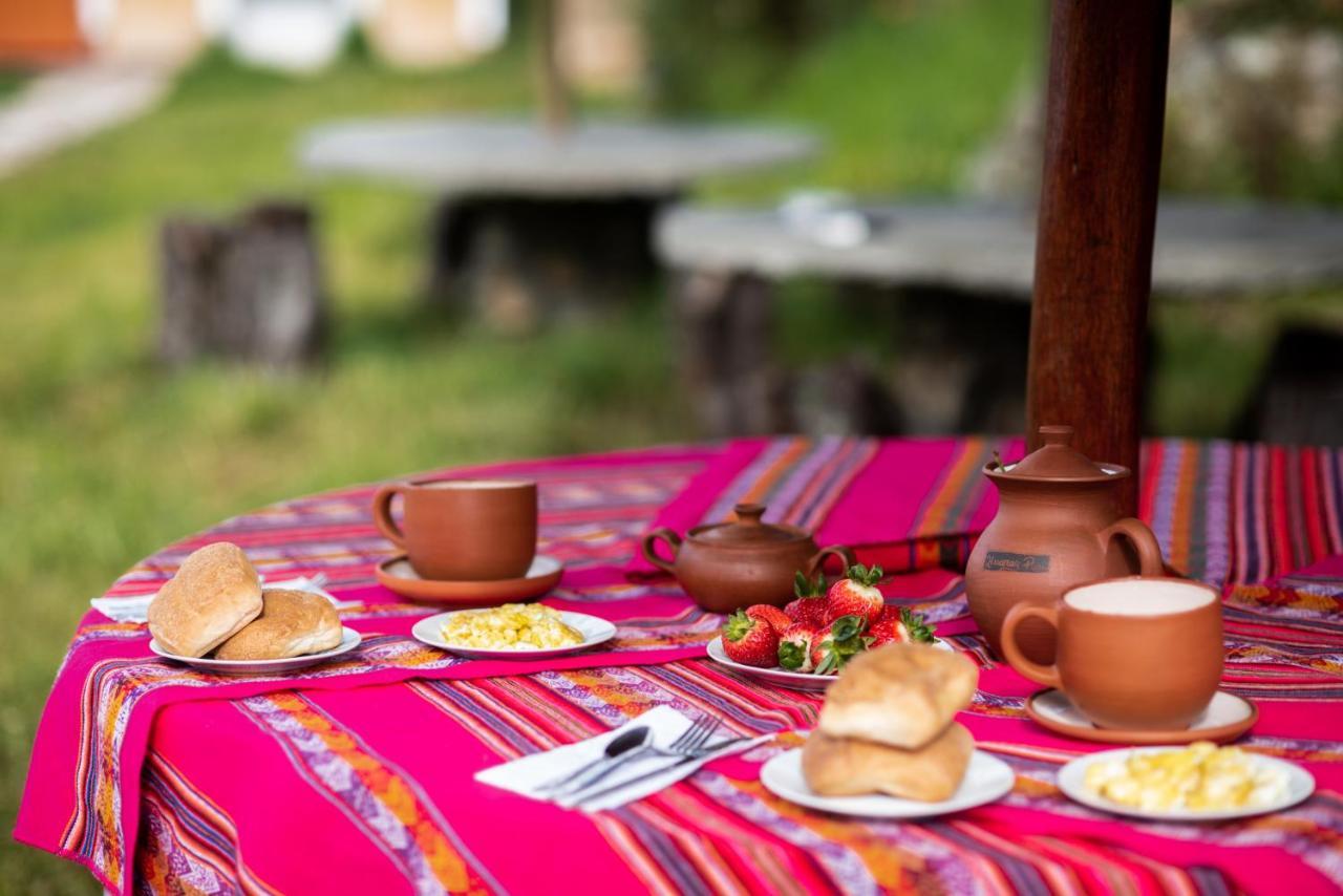 Tullpa Rumy Yungay Extérieur photo