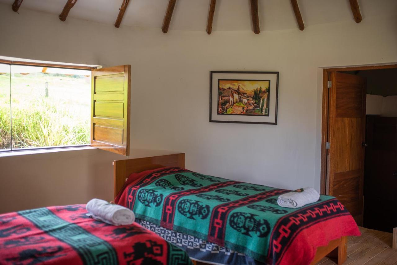 Tullpa Rumy Yungay Extérieur photo