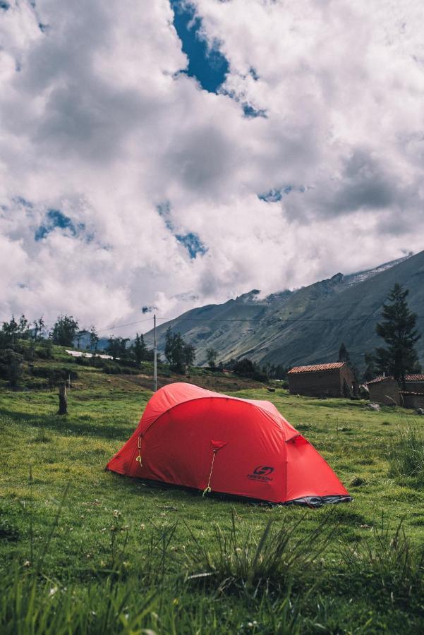Tullpa Rumy Yungay Extérieur photo