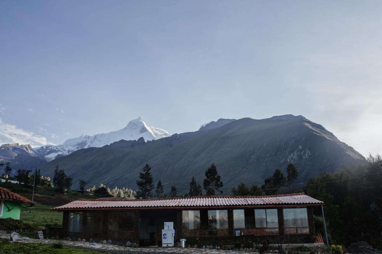 Tullpa Rumy Yungay Extérieur photo