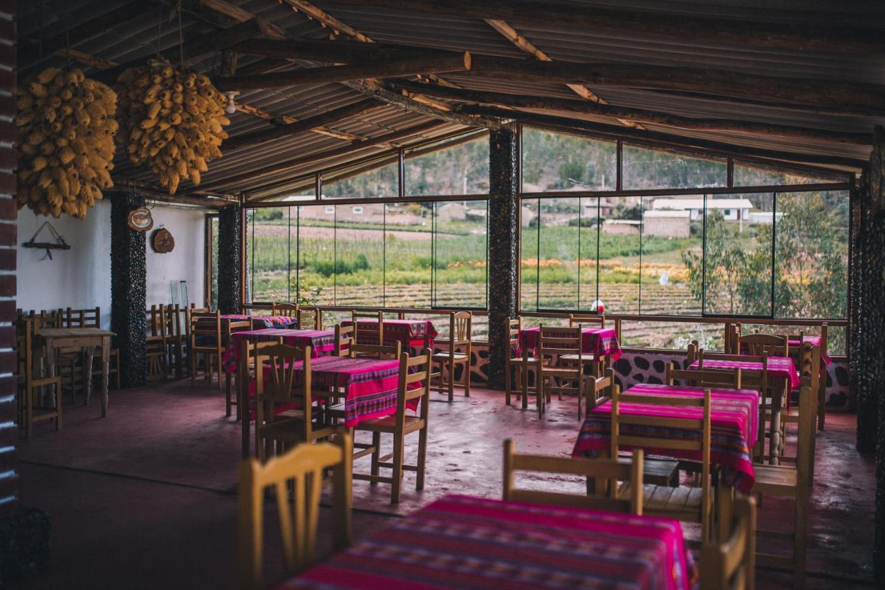 Tullpa Rumy Yungay Extérieur photo