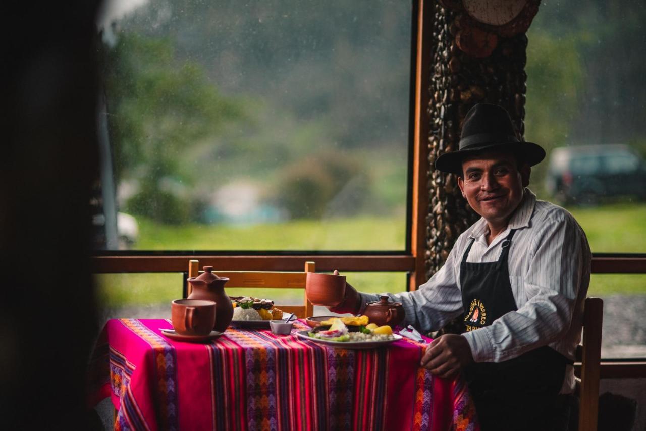 Tullpa Rumy Yungay Extérieur photo