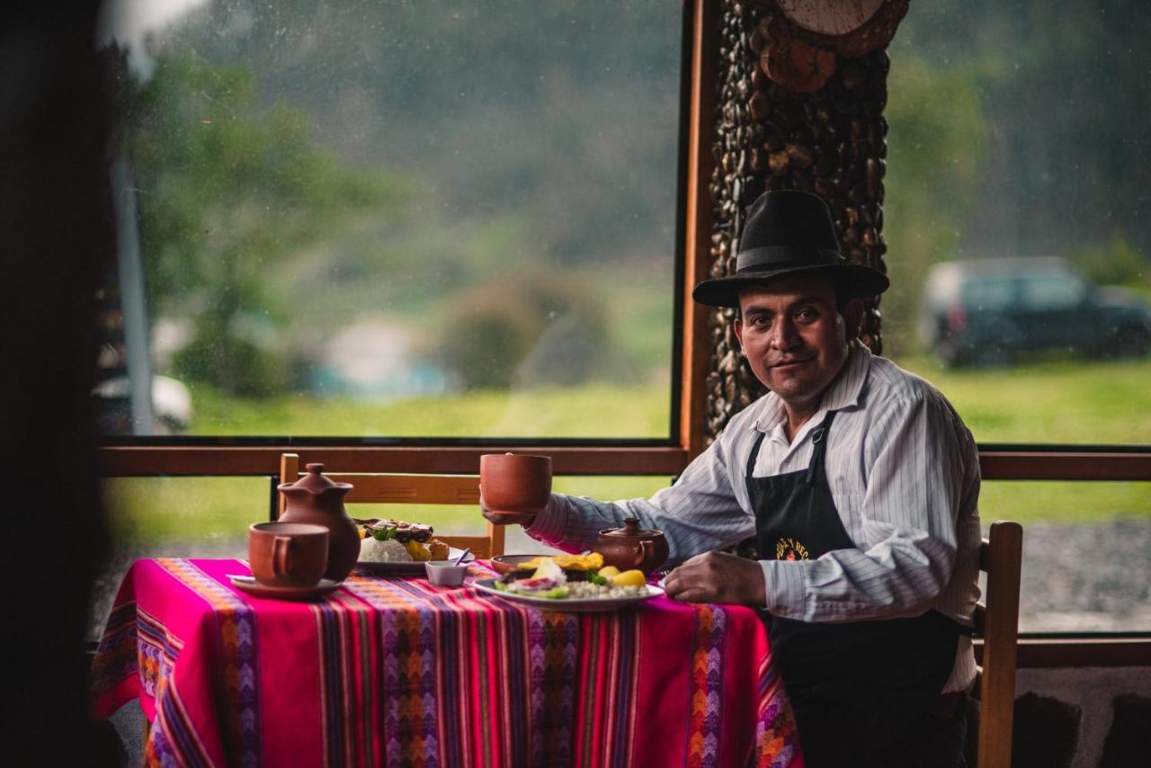 Tullpa Rumy Yungay Extérieur photo