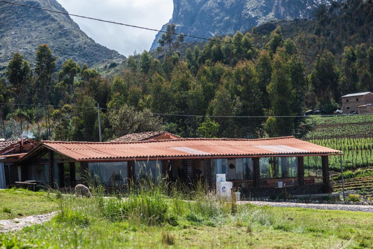 Tullpa Rumy Yungay Extérieur photo