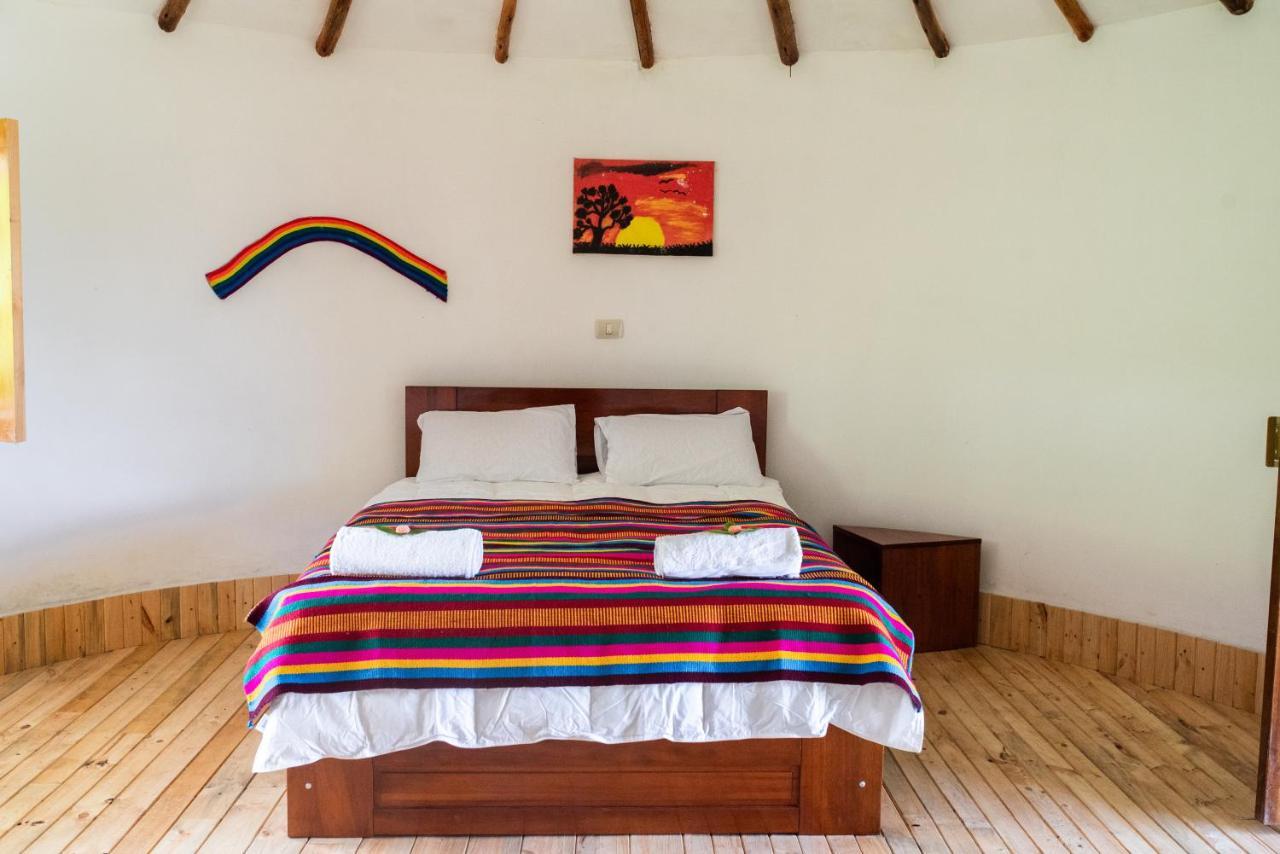 Tullpa Rumy Yungay Extérieur photo