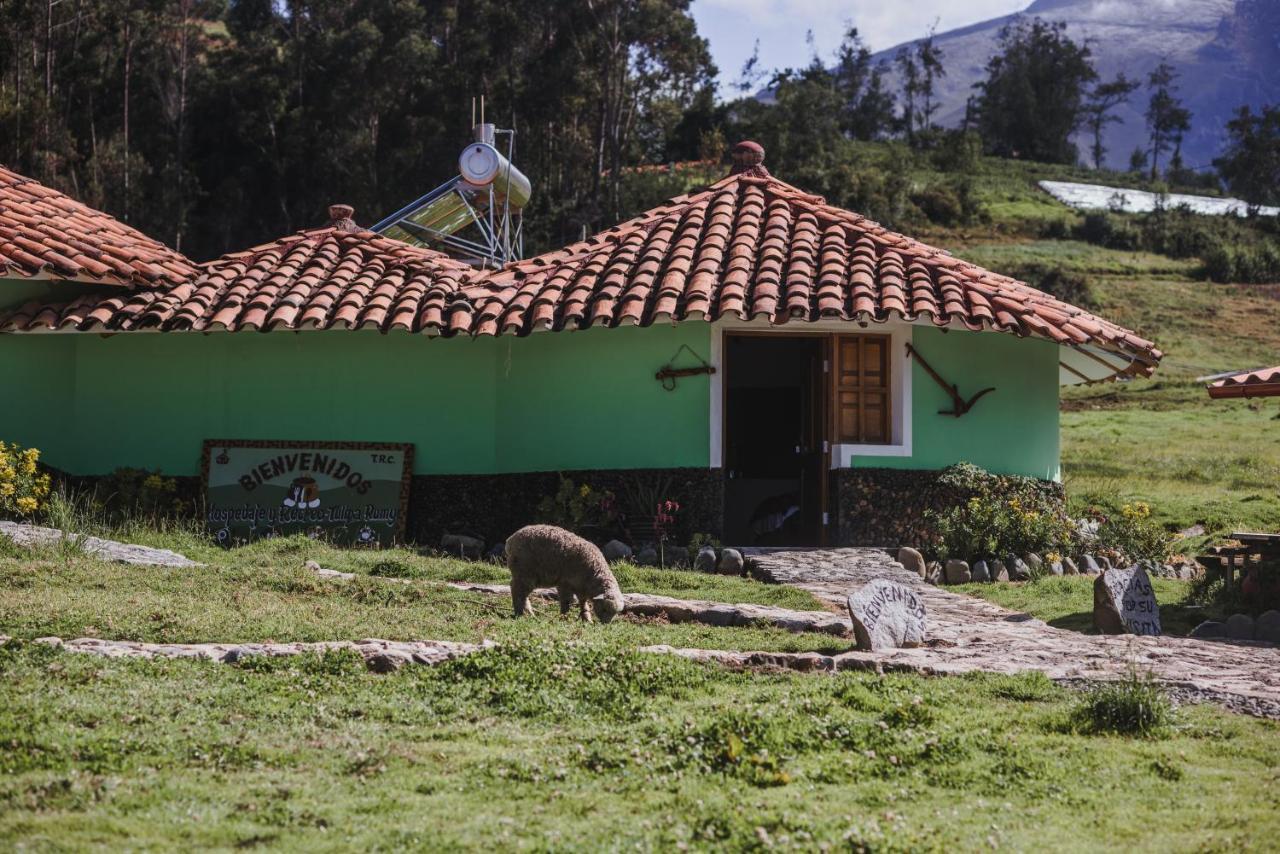 Tullpa Rumy Yungay Extérieur photo