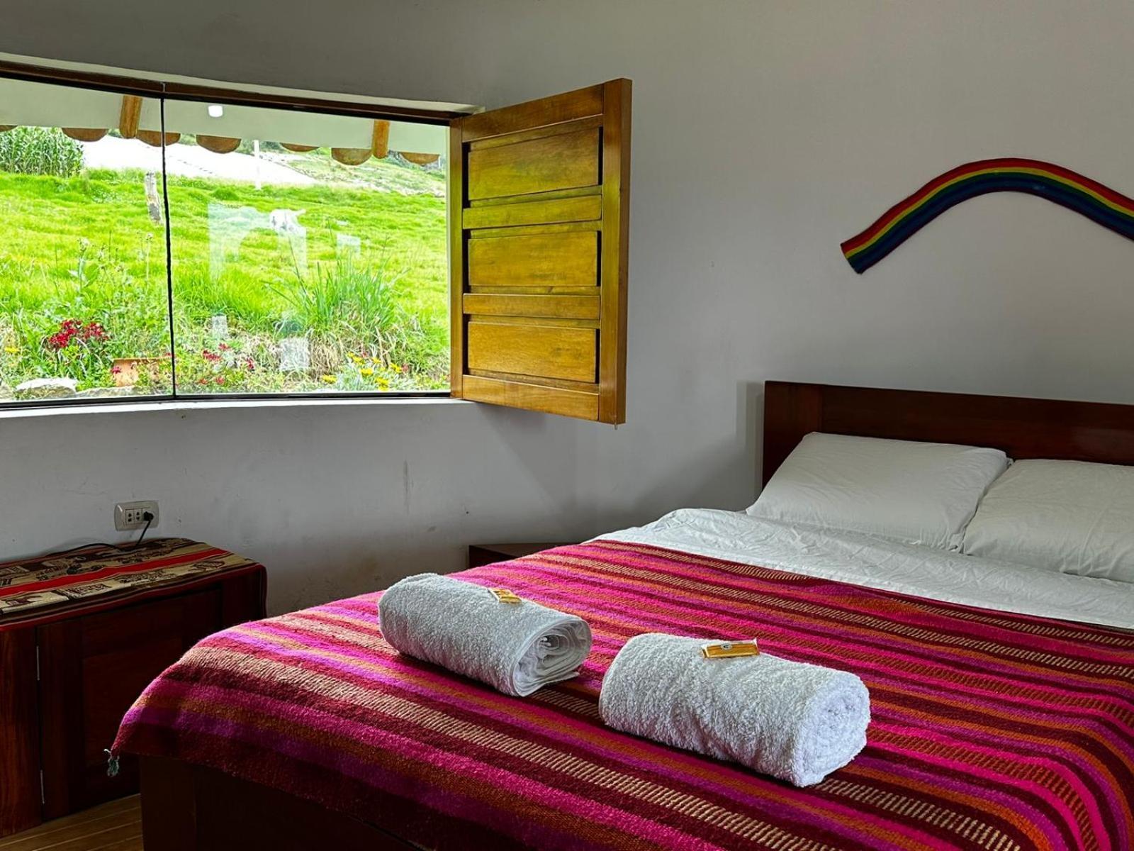 Tullpa Rumy Yungay Extérieur photo