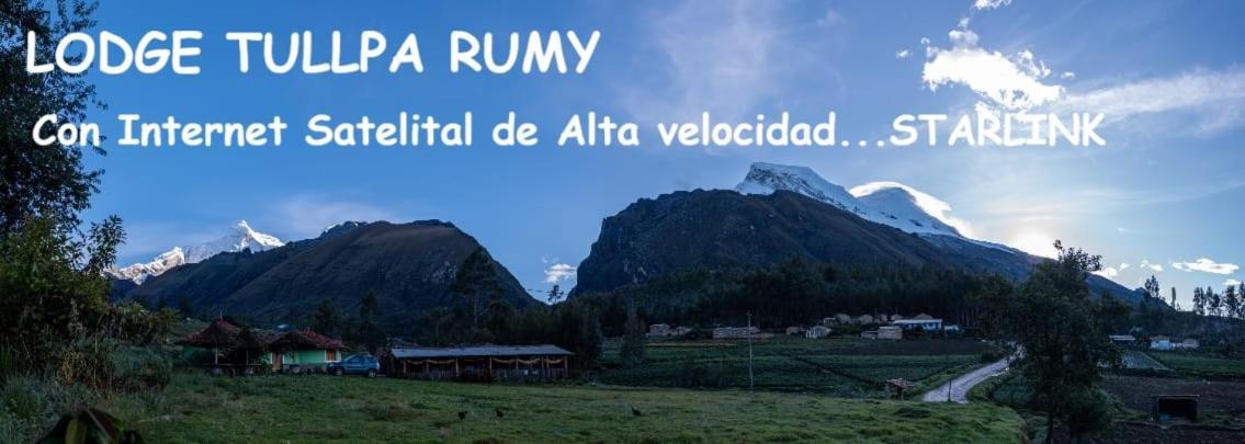 Tullpa Rumy Yungay Extérieur photo
