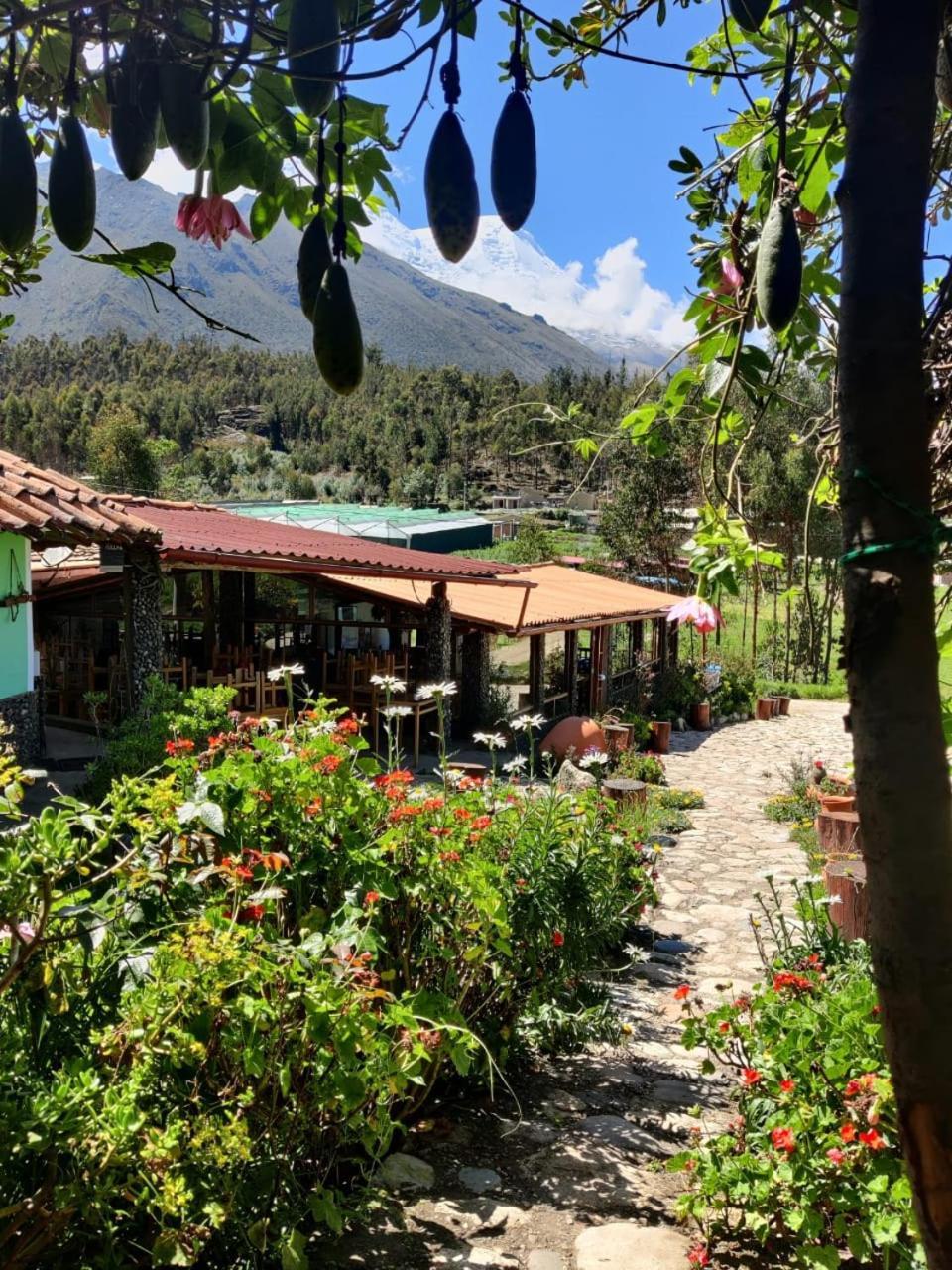 Tullpa Rumy Yungay Extérieur photo