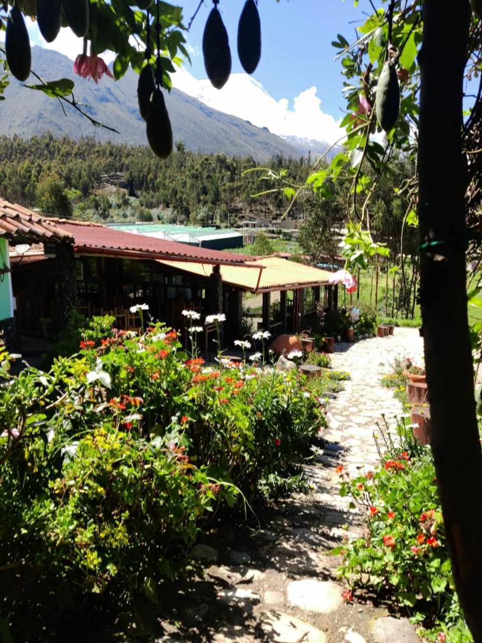 Tullpa Rumy Yungay Extérieur photo