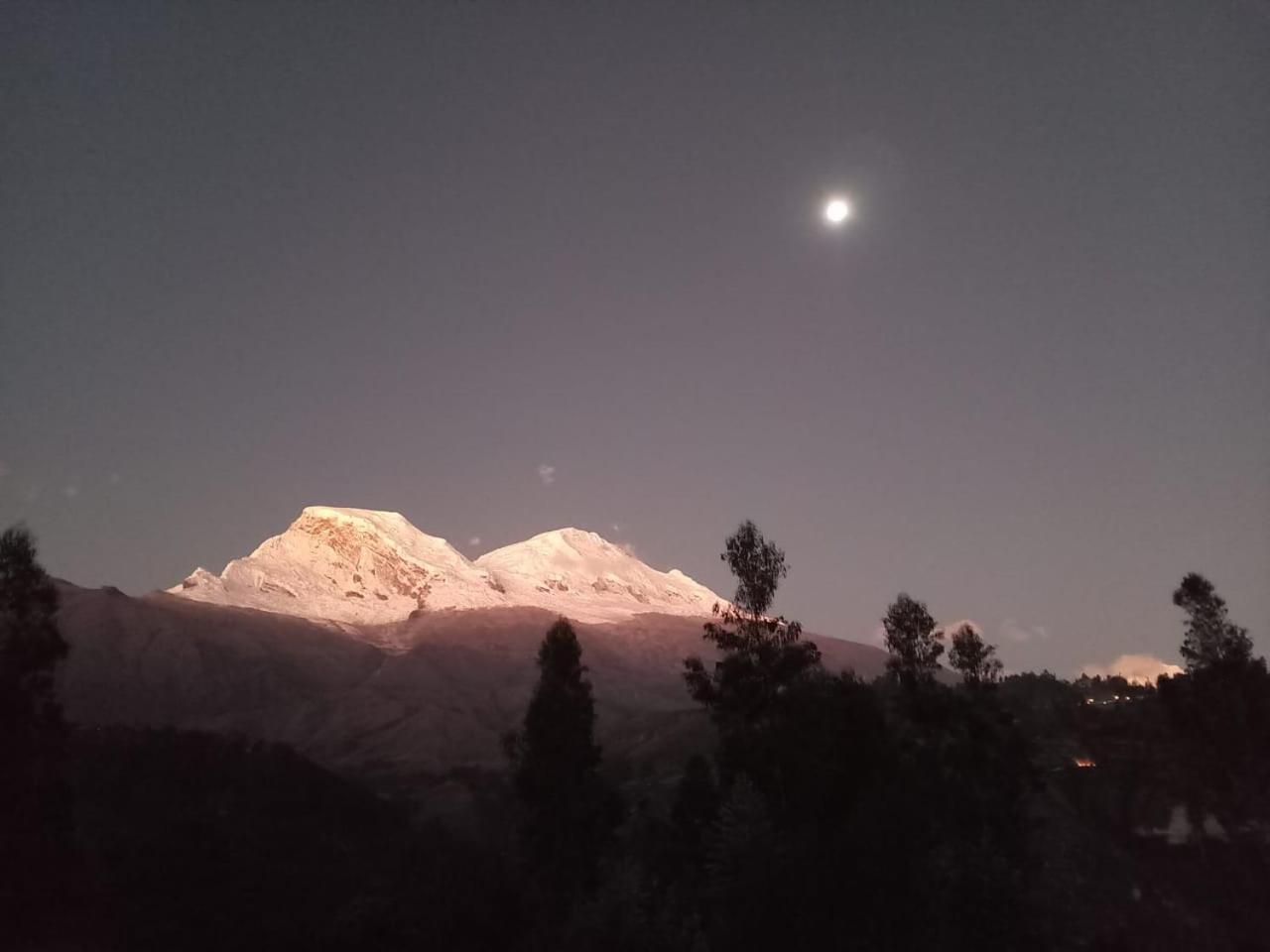 Tullpa Rumy Yungay Extérieur photo